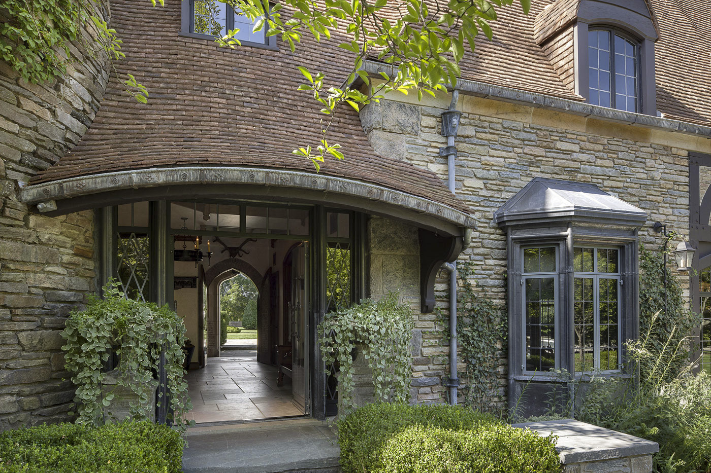 Photo of construction by TRM Enterprises